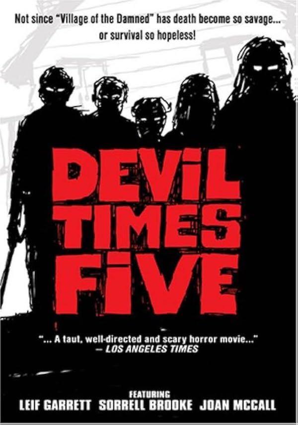 Devils Time Five aka People's Toys